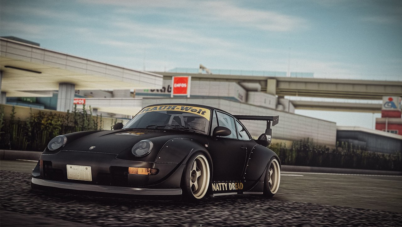 993 RWB 