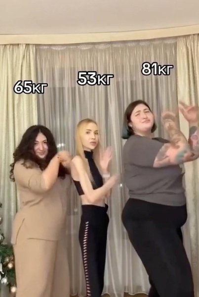 Мне кажется, они все приврали, в среднем, на 15 кг - 2