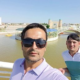 Takhirbay, 34, 