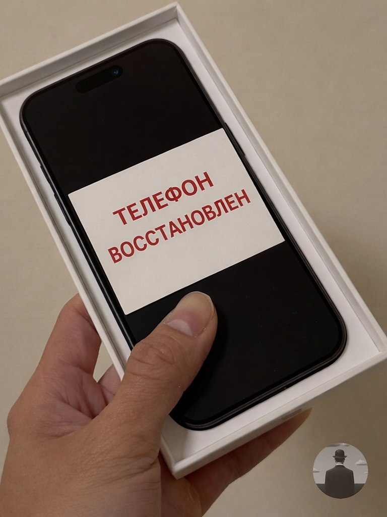 �������� ����� �������� ����-������: ����� � iPhone ���� ����� F � ������, �� ���������������. � ...