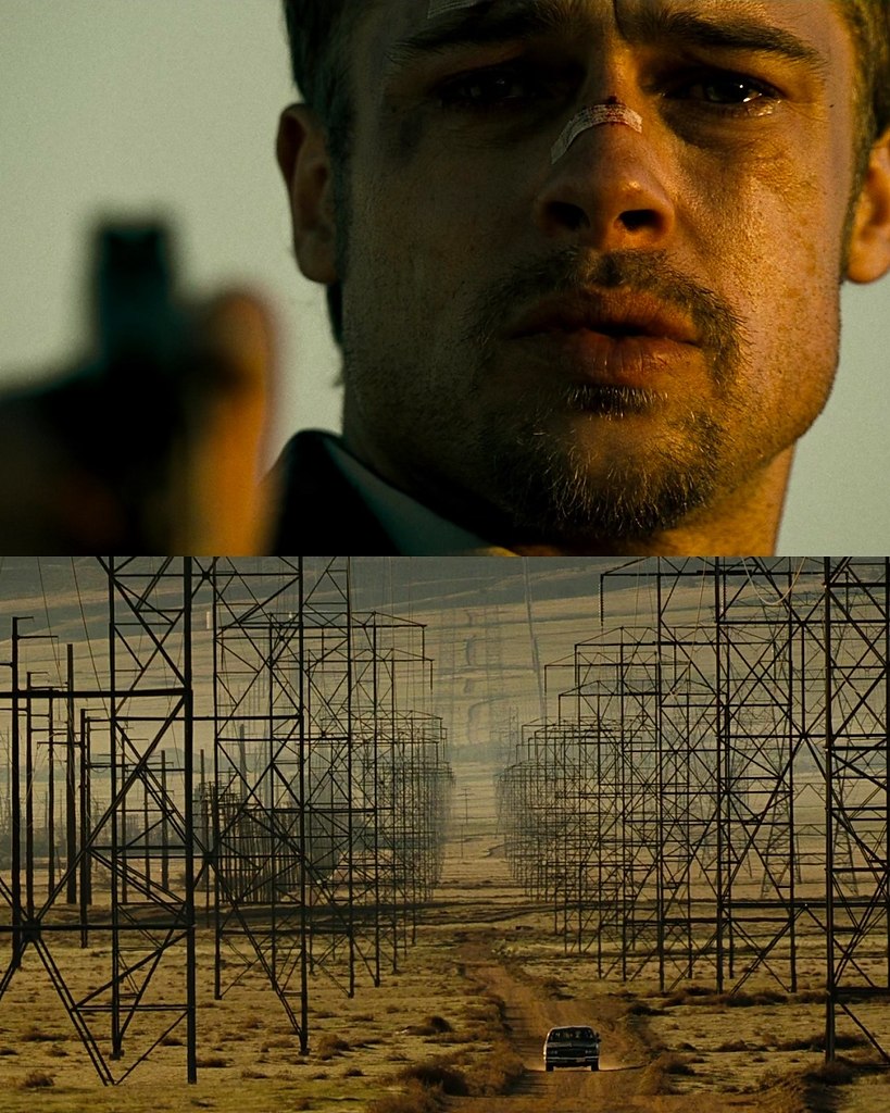 ���� / Se7en (1995).��������: ����� ������ ��������: ������ ������ �� ���� ������� ����������� 63!
