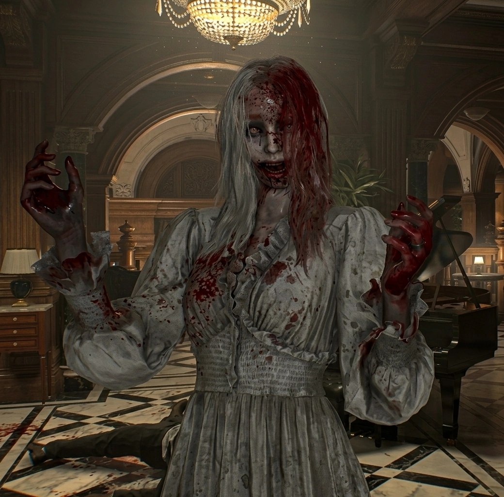 Capcom ���-���� �� ���������� � �������� � Resident Evil Requiem ������������ ������� - �������� ... - 4