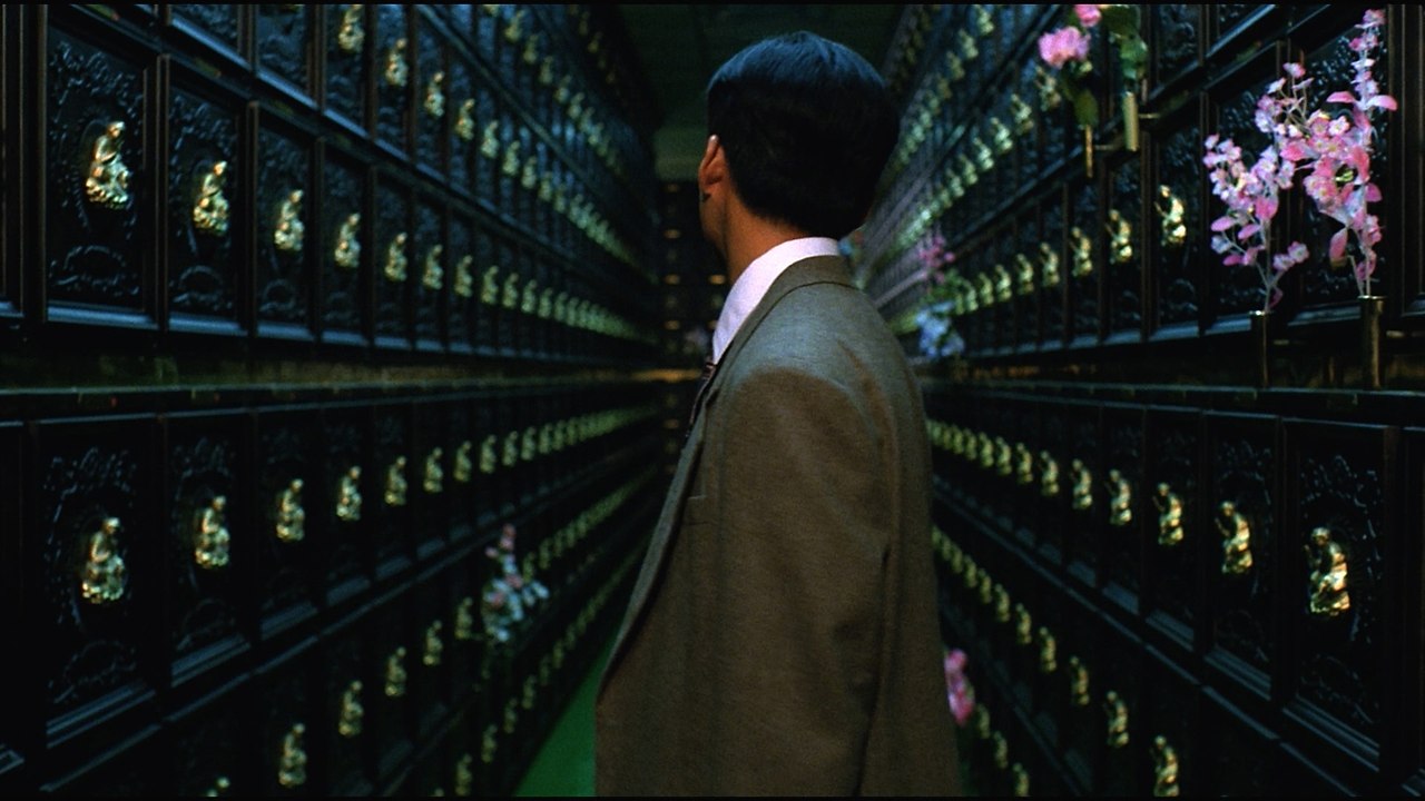 Vive LAmour /   , 1994.Directed by Tsai Ming-liangCinematography by Ming-kuo ... - 6