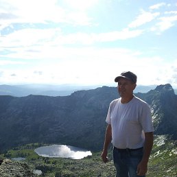 Фото Леонид, Красноярск, 57 лет Леонид, Красноярск, 57 лет