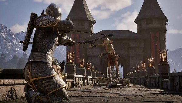 ��������� ��������� ����� � �������� THE ELDER SCROLLS 4: OBLIVION ����������. � ���� ����� Virtuos ...