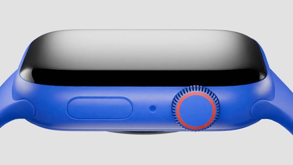 Концепт: пластиковые Apple Watch SE 3-го поколения. Дизайнер под ником zellzoidesigns представил ... - 4