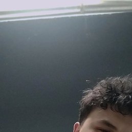 Sardor, 20, 