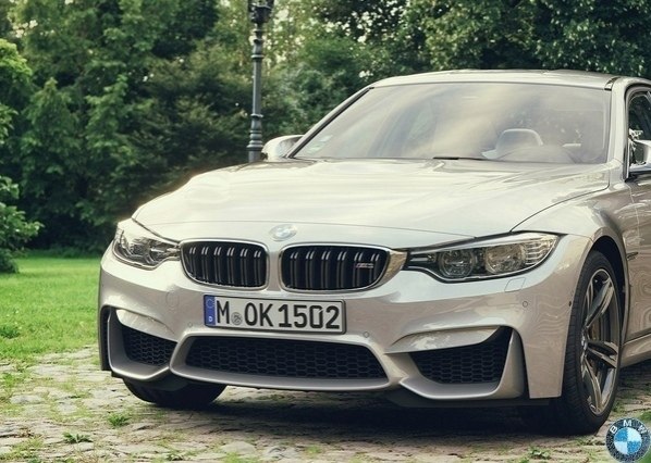 BMW M3 Sdan (F80) - 4