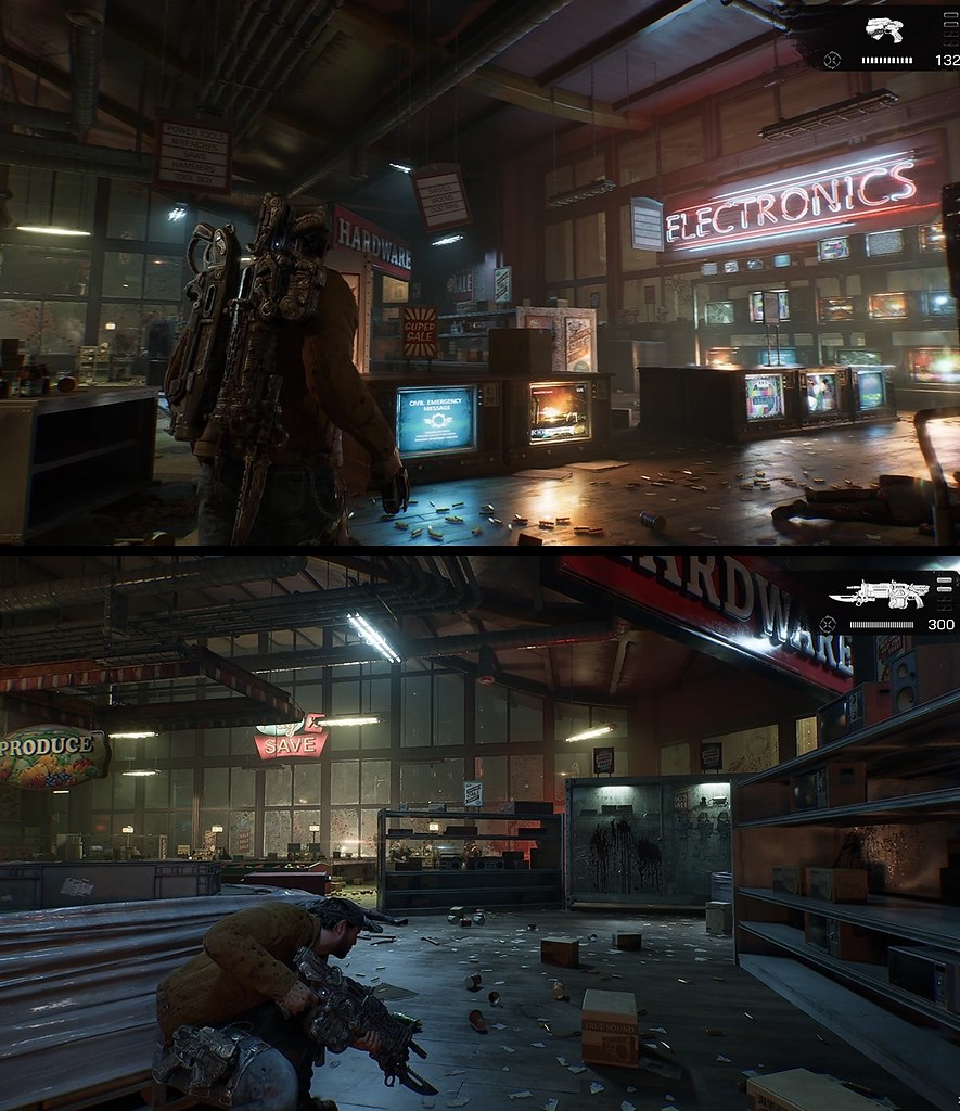 �� XGS �������� ��������� ����� �������� ���������� XBOX Gears of War: E-Day.� �������� ��������, ... - 5