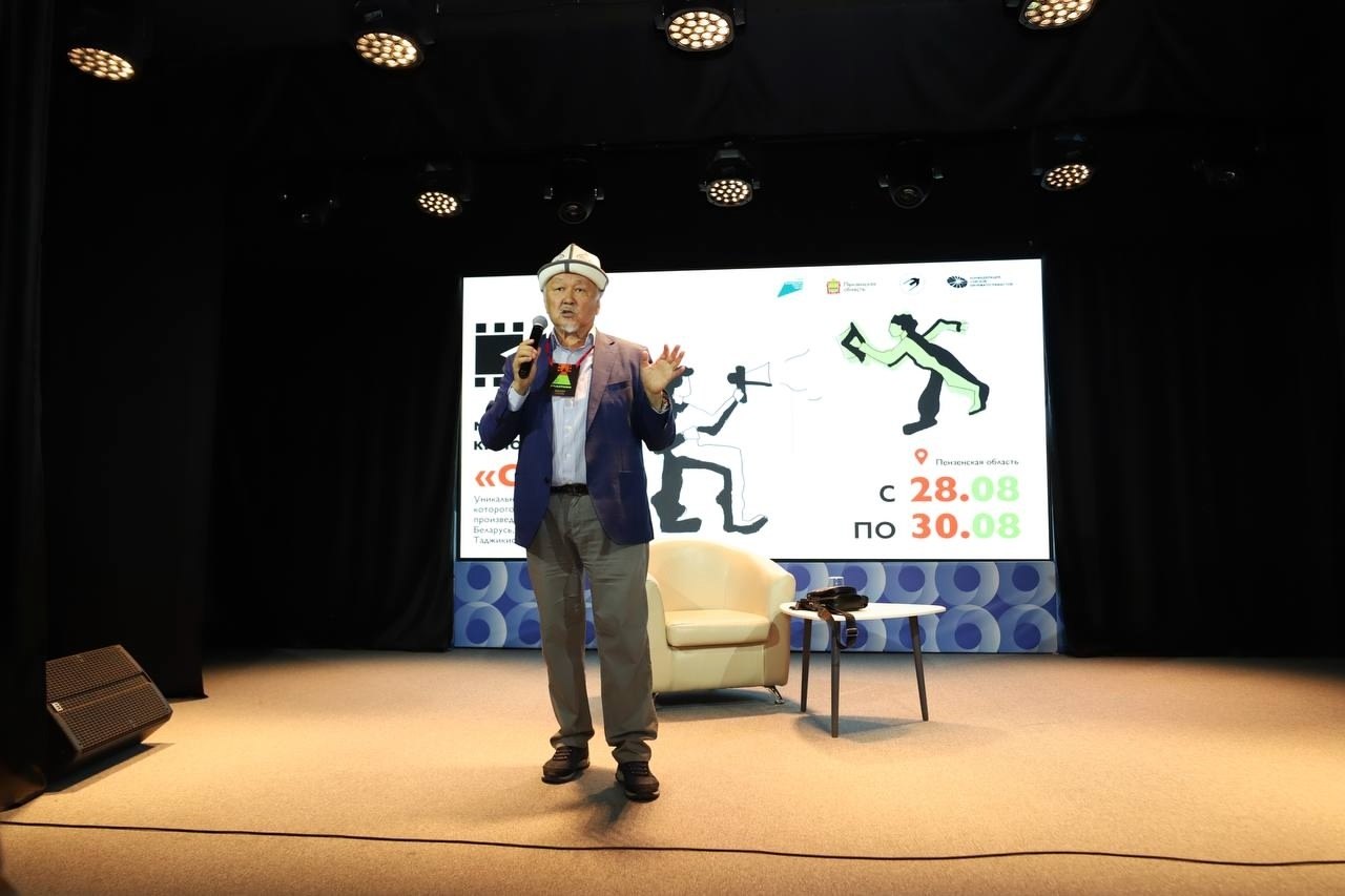 В Пензе состоялся I Международный кинофестиваль «СВОЙ», организованный в рамках национального ... - 3