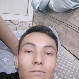 Chingizxon, 23, 