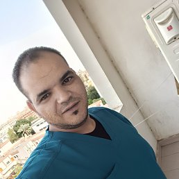 DR Hazem, 34, 