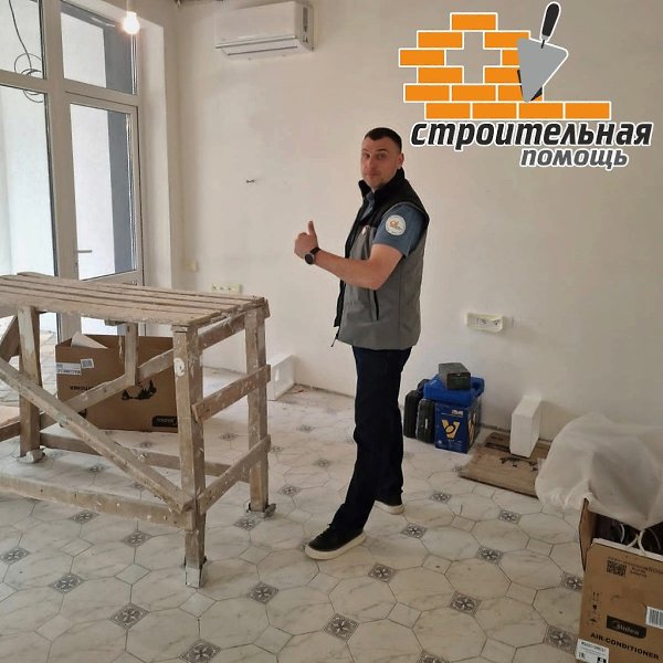 Ищете профессиональных мастеров и надежную компанию для ремонта квартиры? Тогда звоните нам прямо ... - 2