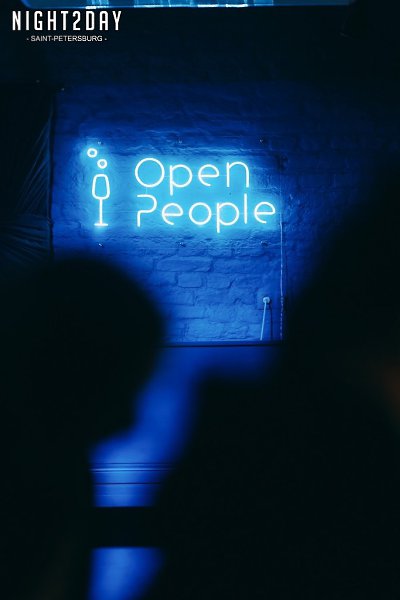 Новый гастробар Open People на Рубинштейна: об истории и дружбе. В мае 2024 распахнул свои двери ... - 6