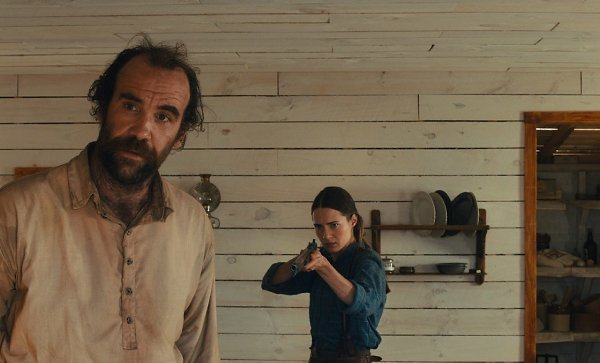 ������ �� ����� / Slow West, 2015.���. John Maclean - 7