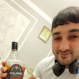 Ibrahim Sadqov, 21, 