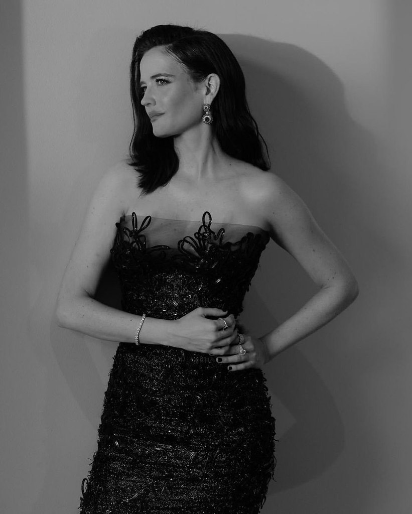 Eva Green by Greg Williams / Venice Film Festival - 3