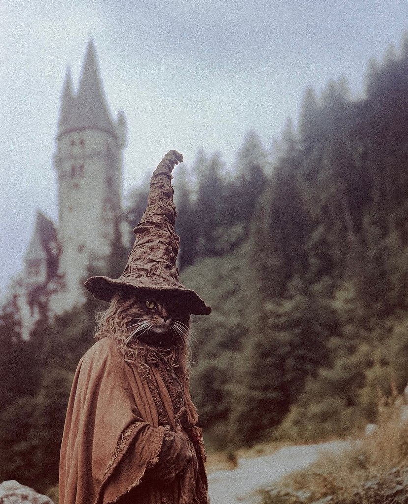 Какой-то сербский художник: Вы не понимаете, все было не так! - 2