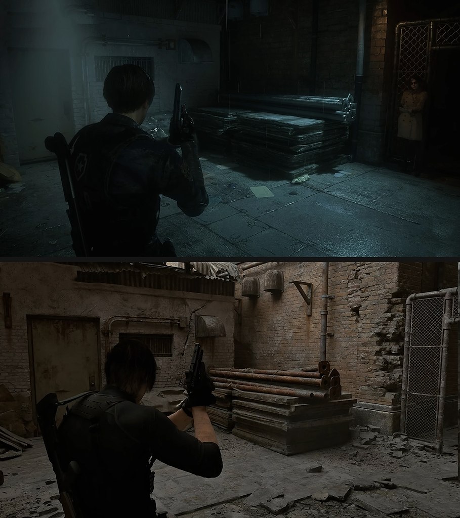 ��� ��������� ������-���� ����� ��������� Resident Evil 2/3 � Resident Evil Requiem.��� ������� ��� ... - 5