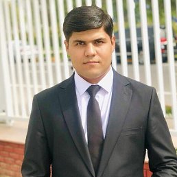 Saidzoda, 21, 