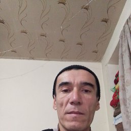 Muxtor Usmanov, 40, 