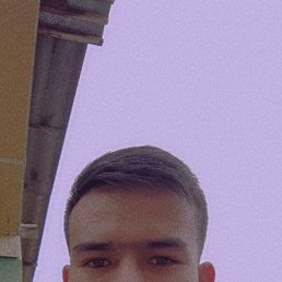 Baxtiyor, 20, 