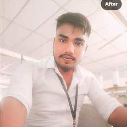 Raj Mohan, 22, 