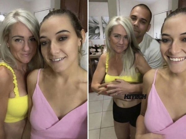 В одной американской семье женщина разрешила своему мужу иметь интимные отношения с её матерью и ...
