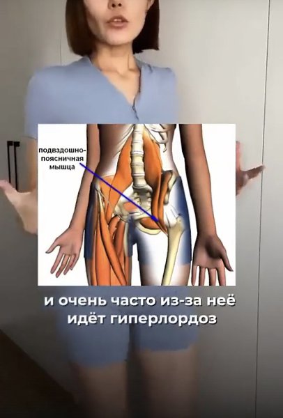 Что предпринять, если появилось щелканье в бедре?