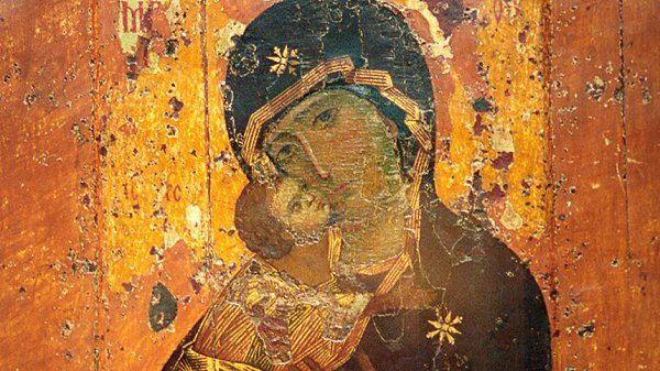 Празднование в честь Владимирской иконы Божией Матери. — 3 июня.... ... - 2