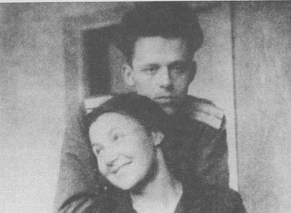 :) «Твоя жена — еврейка. Ты должен немедленно подать на развод». История писателя Бориса ...
