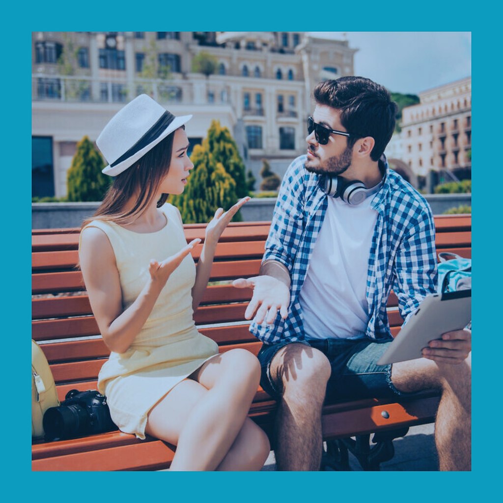 Почему во многих парах после или даже во время отпуска начинаются ссоры? Отпуск часто создаёт ... - 2