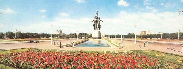 ������������ ������ �������� � ����������, 1965-1966 ��.