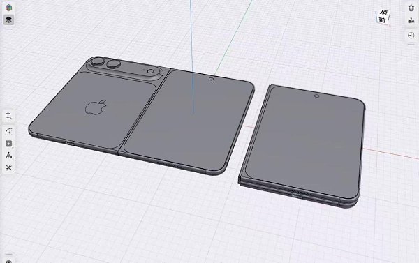 �������� ���� ��������� ������ �������� iPhone Ultra / Fold. �������� ������� � ������� 