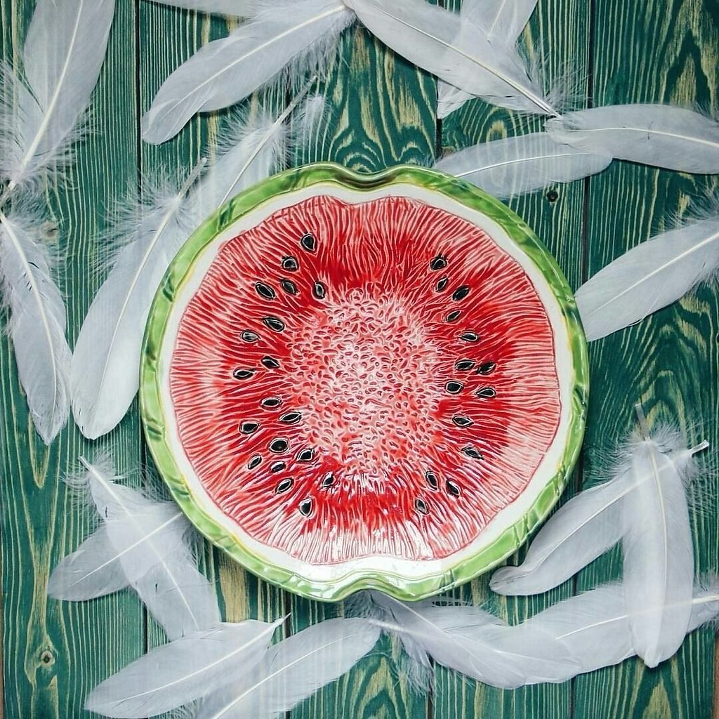 Есть керамика красивая. Есть — изысканная. А есть Fairyware — коллекции, в которых словно живёт ... - 5