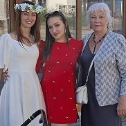 НАДЮШКА 120_пыль/181С, 63 года, Харцызск НАДЮШКА 120_пыль/181С, 63 года, Харцызск