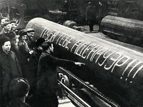 Когда в 1962 году против СССР, в связи с Карибским кризисом, ввели экономические санкции, и, в ...