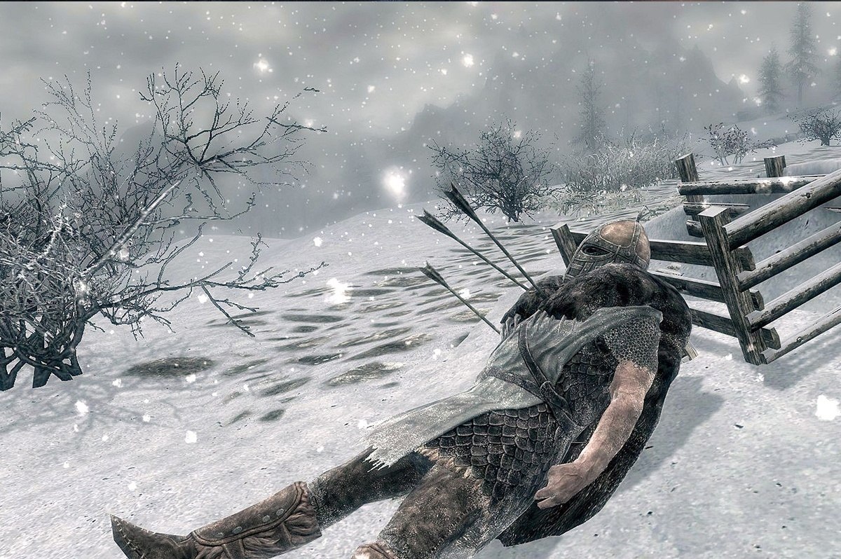 We got snow. Skyrim зима. Skyrim снег. Снежный Странник. Skyrim красивый снег.