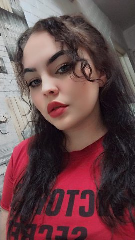 Anastasiia, 20 , 