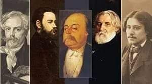 Слышали ли вы о том, что в апреле 1874 года во Франции был создан Союз «пяти освистанных ...