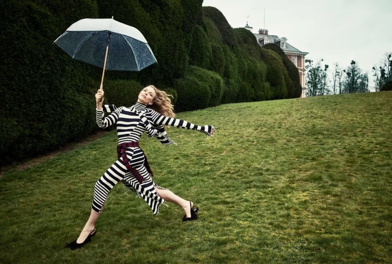����� ����� ��� Harper�s Bazaar - 2