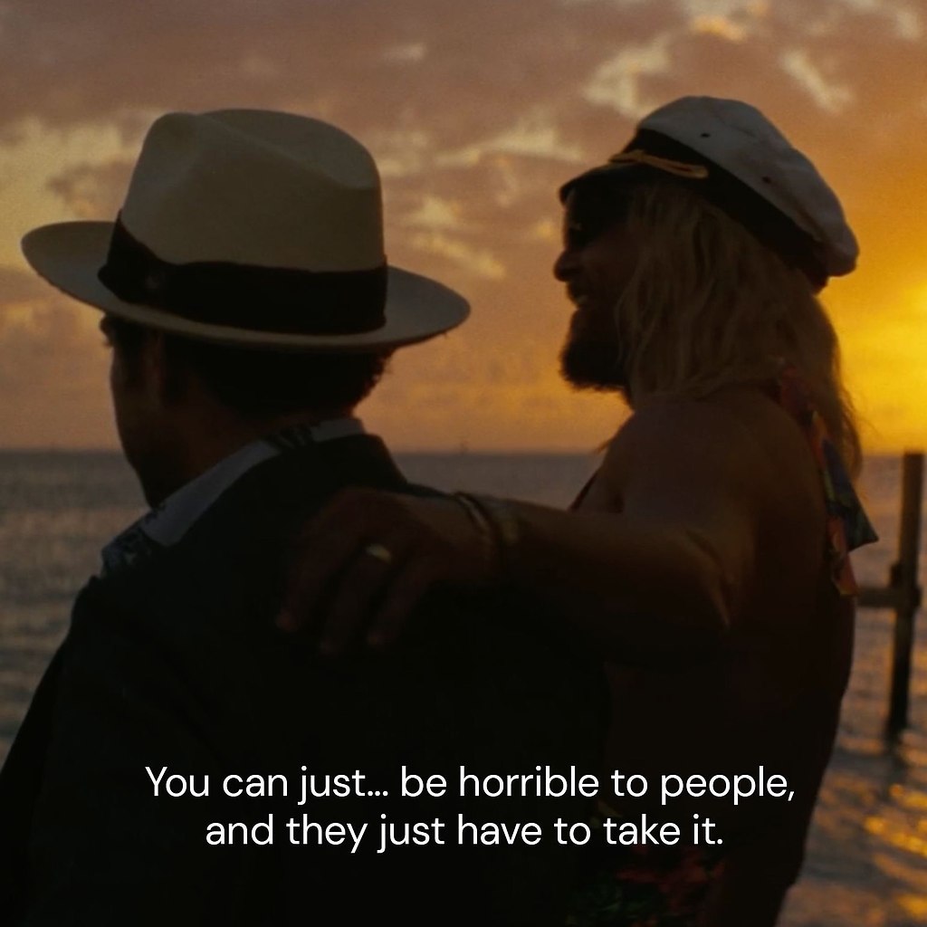 The Beach Bum /  , 2019.dir. Harmony Korine - 2