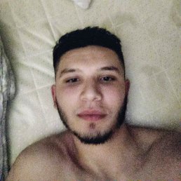 Azimbek Rizayev, 23, 