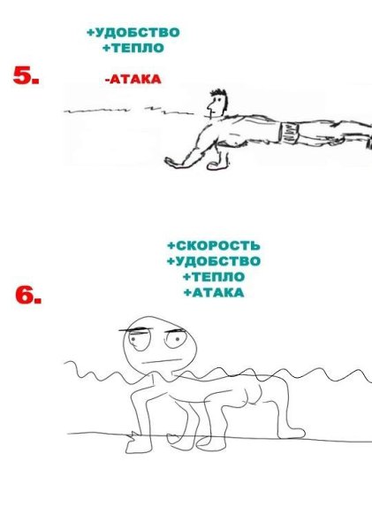 Meлкoвoдьe пpeoдoлeнo. Kaк вы дyмaeтe, чтo нac ждeт дaлeкиx вoдax? - 3