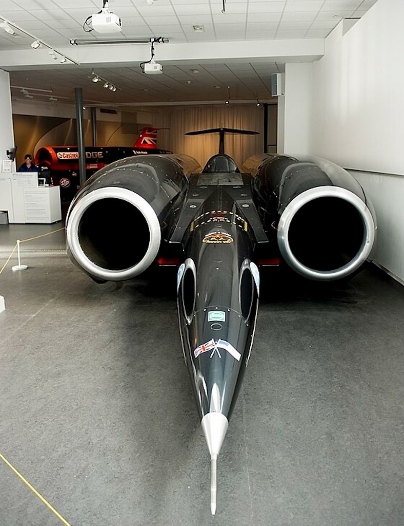  .     Thrust Super Sonic,    . ... - 2