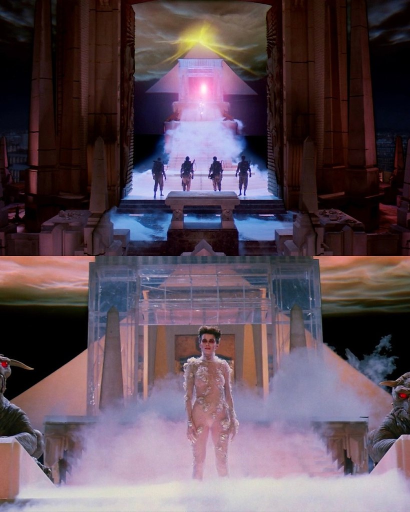 �������� �� ������������ / Ghostbusters, 1984.��������: ����� ������� ��������: ����� ����� ������� ... - 9