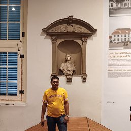 Muhammad Syahril, ��������, 29 ���
