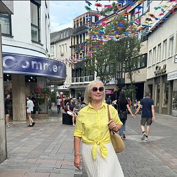 Ludmila, 65, 