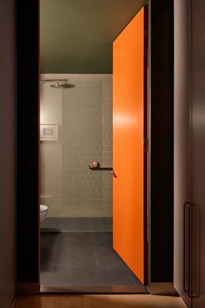 Эта квартира выглядит очень стильно! - 4