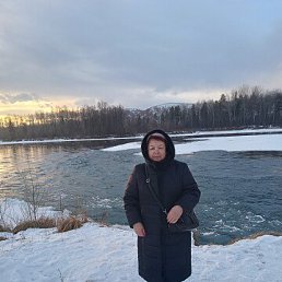 Фото Нина, Горно-Алтайск, 69 лет - добавлено 12 июня 2025